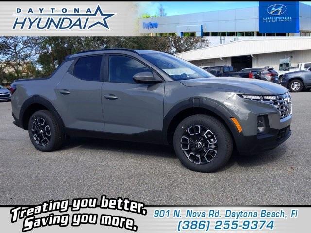 used 2023 Hyundai SANTA CRUZ car, priced at $21,990