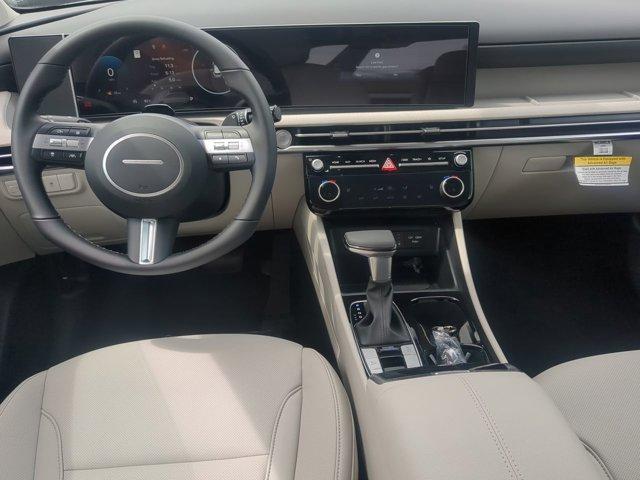 new 2025 Hyundai Tucson car, priced at $35,820