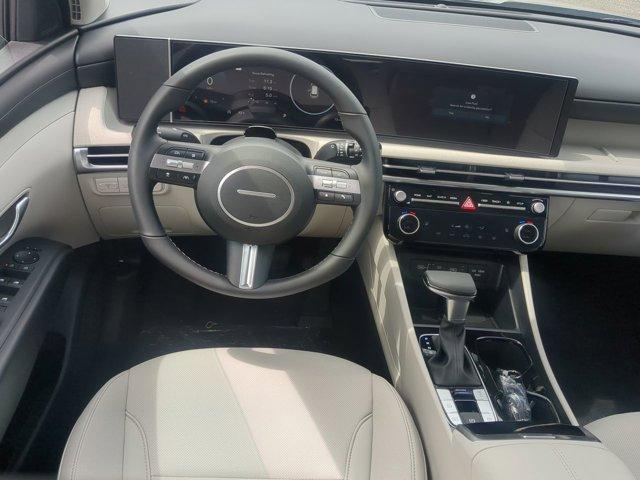 new 2025 Hyundai Tucson car, priced at $35,820