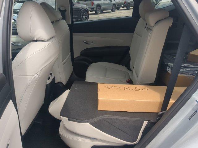 new 2025 Hyundai Tucson car, priced at $35,820