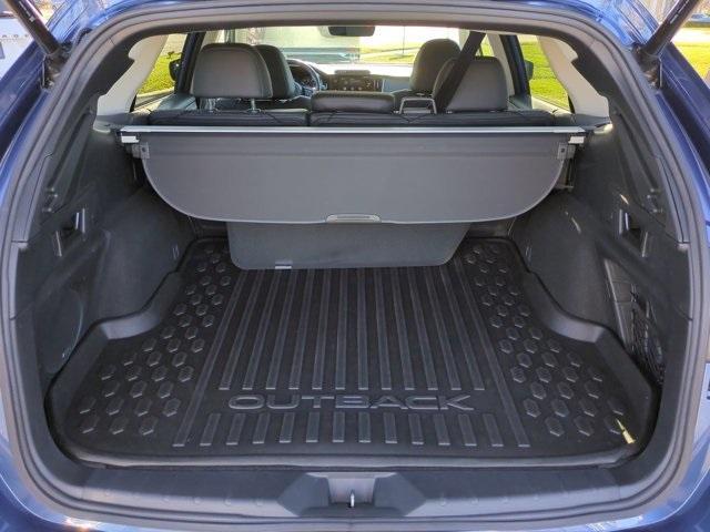 used 2021 Subaru Outback car, priced at $20,558