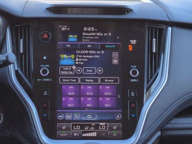 used 2021 Subaru Outback car, priced at $20,558