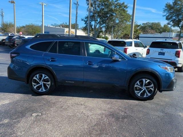 used 2021 Subaru Outback car, priced at $20,558