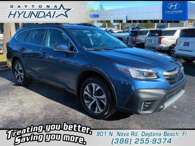 used 2021 Subaru Outback car, priced at $20,869