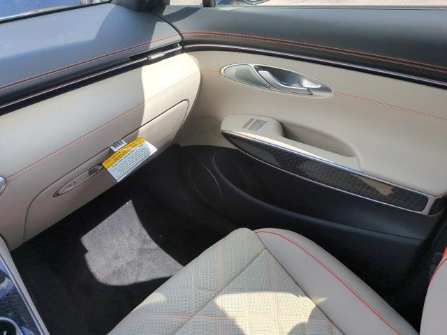 new 2026 Genesis GV70 car, priced at $74,175