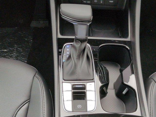 new 2026 Hyundai Tucson car, priced at $32,925