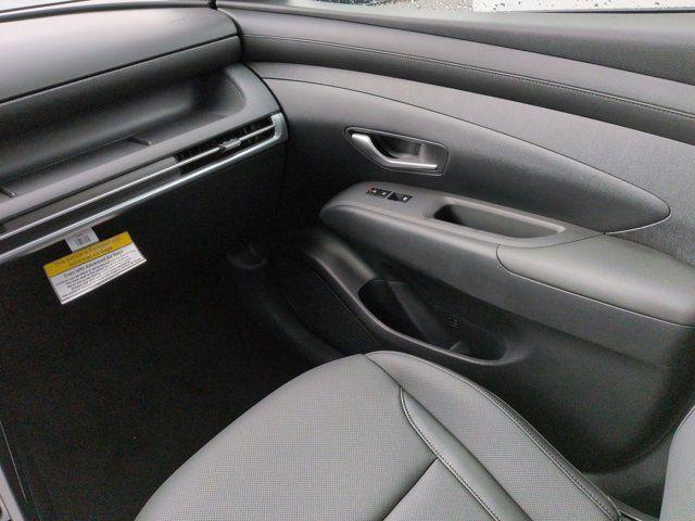 new 2026 Hyundai Tucson car, priced at $32,925