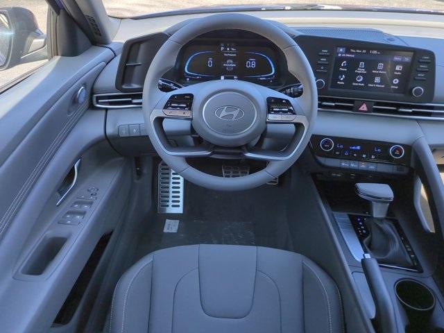 new 2026 Hyundai Elantra car, priced at $25,665