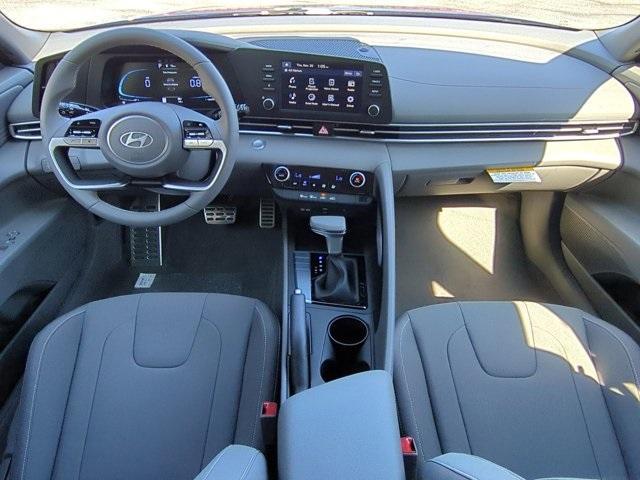 new 2026 Hyundai Elantra car, priced at $25,665