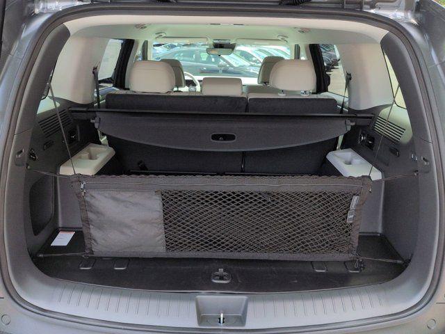 new 2026 Hyundai SANTA FE HEV car, priced at $37,935