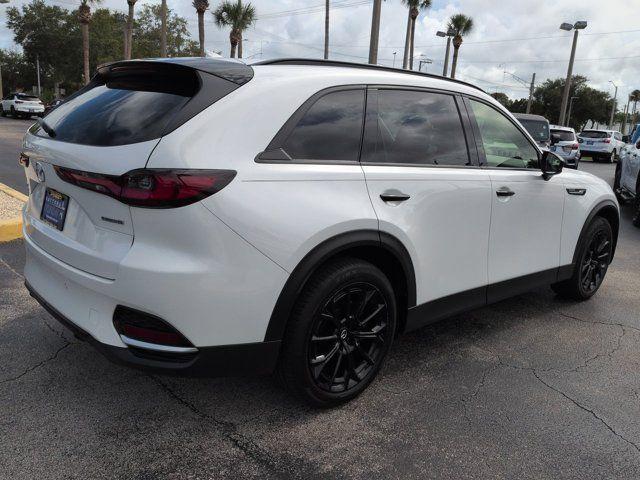 used 2025 Mazda CX-70 car, priced at $36,949
