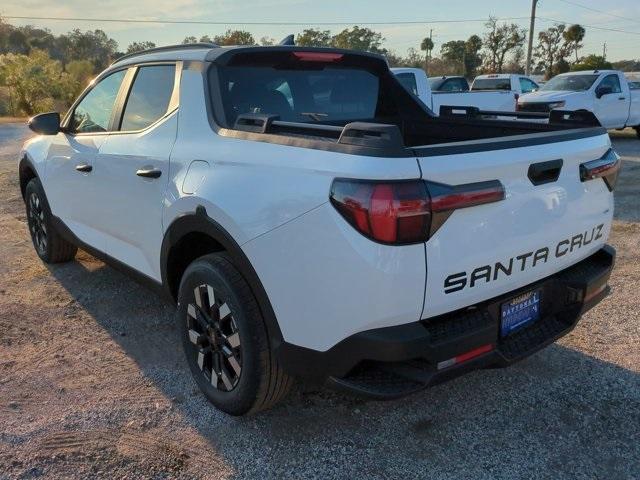 new 2026 Hyundai SANTA CRUZ car, priced at $34,915