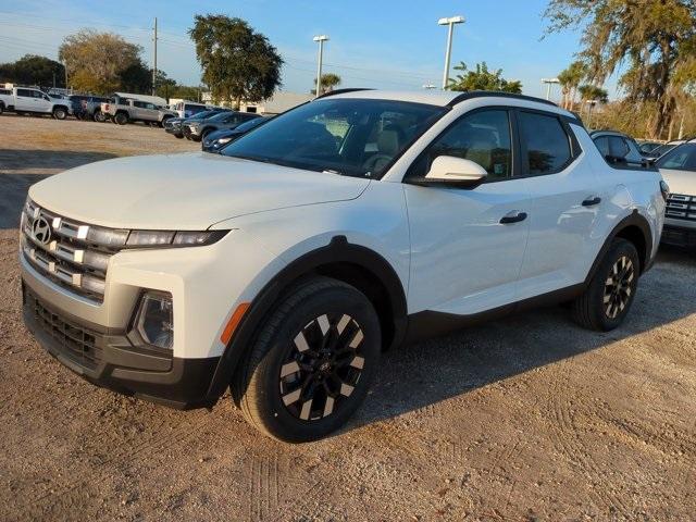 new 2026 Hyundai SANTA CRUZ car, priced at $34,915