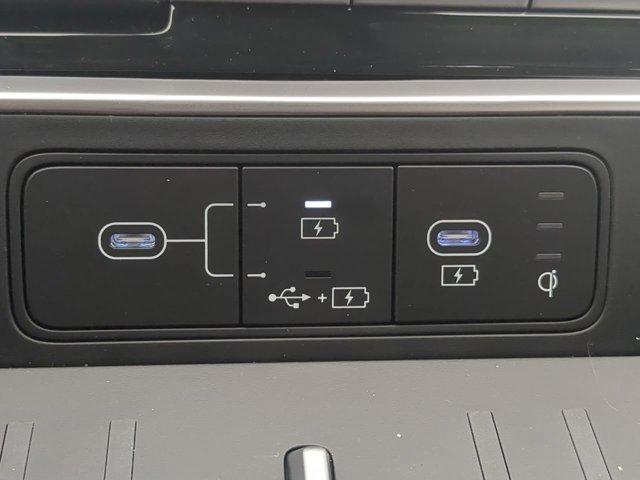 new 2026 Hyundai Santa Fe car, priced at $38,545