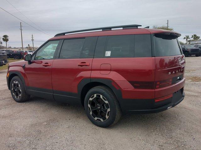 new 2026 Hyundai Santa Fe car, priced at $38,545