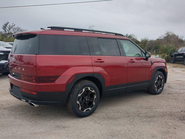 new 2026 Hyundai Santa Fe car, priced at $38,545