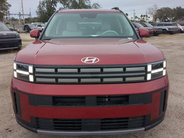 new 2026 Hyundai Santa Fe car, priced at $38,545