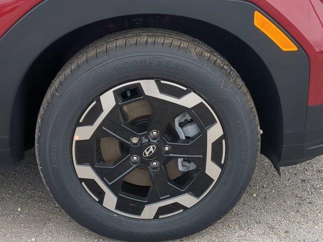 new 2026 Hyundai Santa Fe car, priced at $38,545