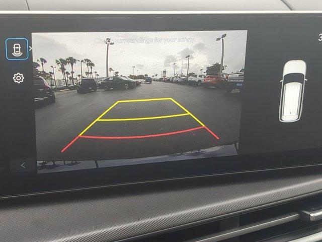 new 2026 Hyundai Santa Fe car, priced at $38,545