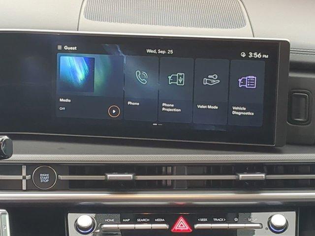 new 2026 Hyundai Santa Fe car, priced at $38,545