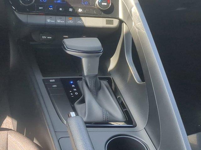 new 2025 Hyundai Elantra car, priced at $21,390
