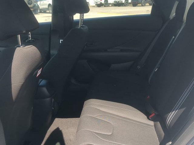 new 2025 Hyundai Elantra car, priced at $21,390