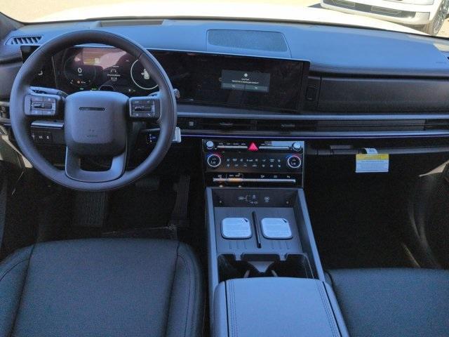new 2026 Hyundai SANTA FE HEV car, priced at $47,520