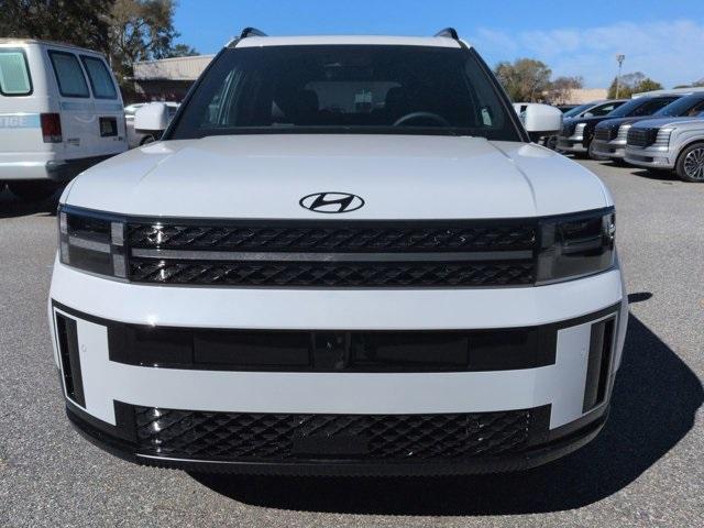 new 2026 Hyundai SANTA FE HEV car, priced at $47,520