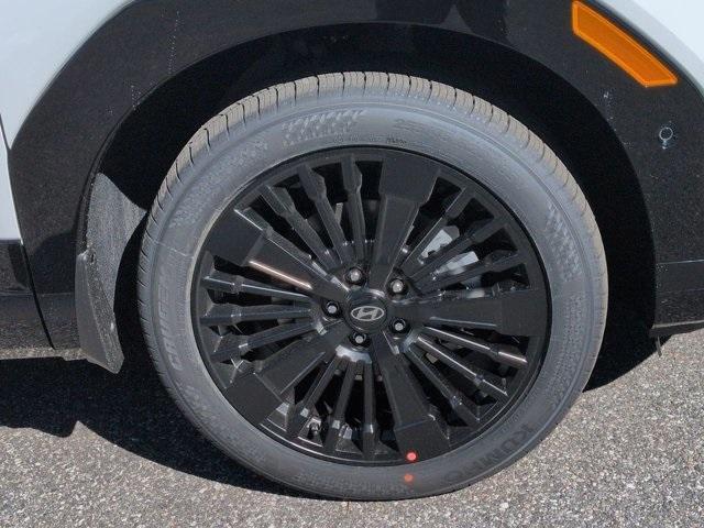 new 2026 Hyundai SANTA FE HEV car, priced at $47,520