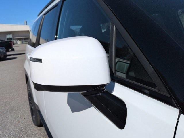 new 2026 Hyundai SANTA FE HEV car, priced at $47,520