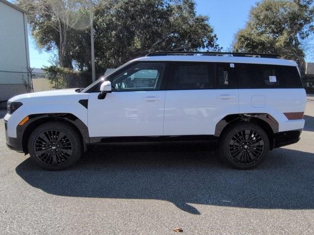 new 2026 Hyundai SANTA FE HEV car, priced at $47,520