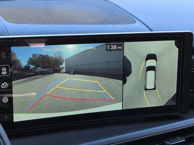 new 2026 Hyundai SANTA FE HEV car, priced at $47,520