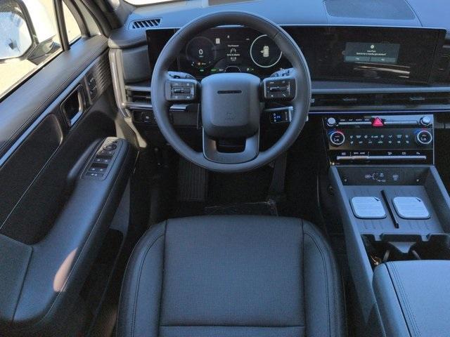 new 2026 Hyundai SANTA FE HEV car, priced at $47,520