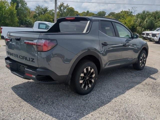 new 2026 Hyundai SANTA CRUZ car, priced at $33,795