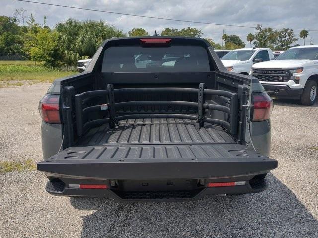 new 2026 Hyundai SANTA CRUZ car, priced at $33,795