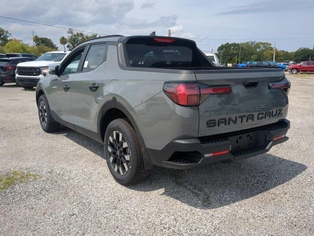 new 2026 Hyundai SANTA CRUZ car, priced at $33,795