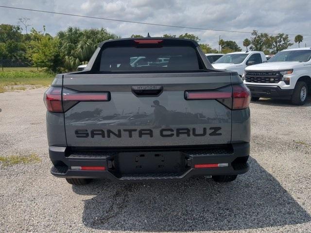 new 2026 Hyundai SANTA CRUZ car, priced at $33,795
