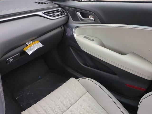 new 2026 Genesis G70 car, priced at $56,170