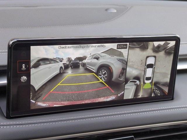 new 2026 Genesis G70 car, priced at $56,170