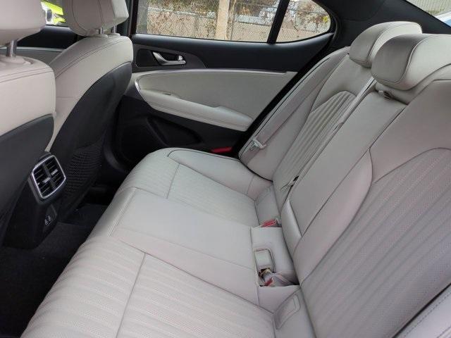 new 2026 Genesis G70 car, priced at $56,170