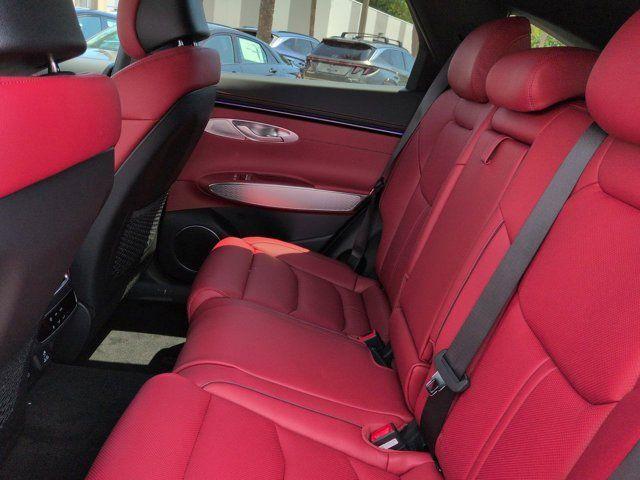 new 2026 Genesis GV70 car, priced at $64,173