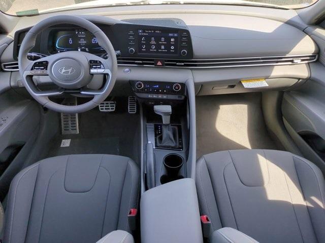new 2026 Hyundai Elantra car, priced at $25,340