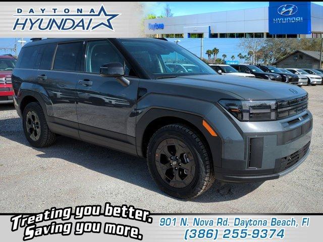 new 2025 Hyundai Santa Fe car, priced at $43,050