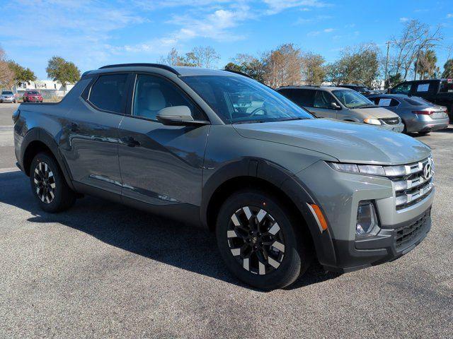 new 2026 Hyundai SANTA CRUZ car, priced at $35,095