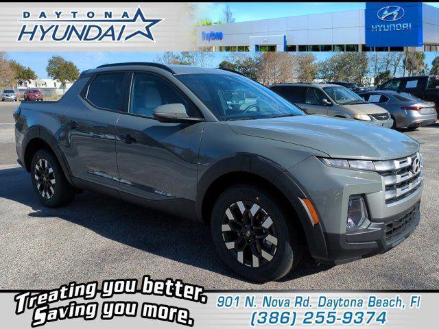 new 2026 Hyundai SANTA CRUZ car, priced at $35,095