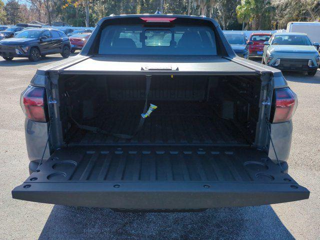 new 2026 Hyundai SANTA CRUZ car, priced at $35,095