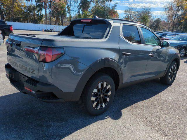 new 2026 Hyundai SANTA CRUZ car, priced at $35,095