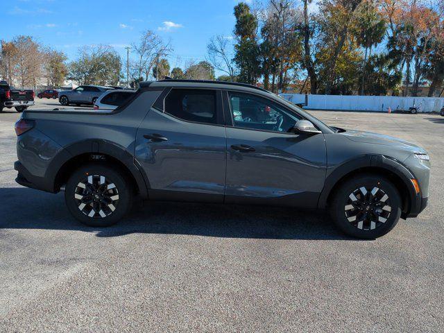 new 2026 Hyundai SANTA CRUZ car, priced at $35,095