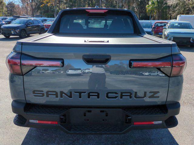 new 2026 Hyundai SANTA CRUZ car, priced at $35,095