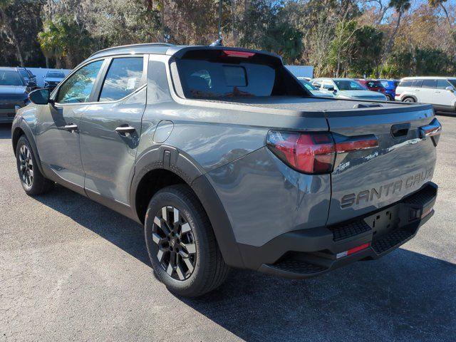 new 2026 Hyundai SANTA CRUZ car, priced at $35,095